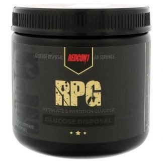 Redcon1, RPG、240カプセル