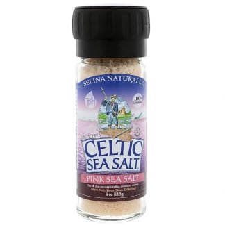 Celtic Sea Salt, Pink Sea Salt, 4 oz (113 g)