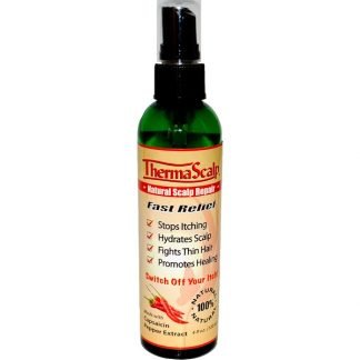 Greensations, ThermaScalp、自然な頭皮の回復、4 fl oz (120 ml)