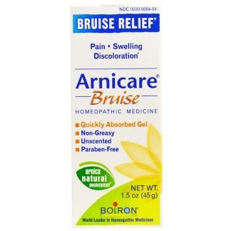 Boiron, アルニケア、 あざ緩和、 無香、 1.5 oz (45 g)