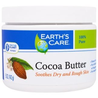 Earth's Care, ココアバター、142g