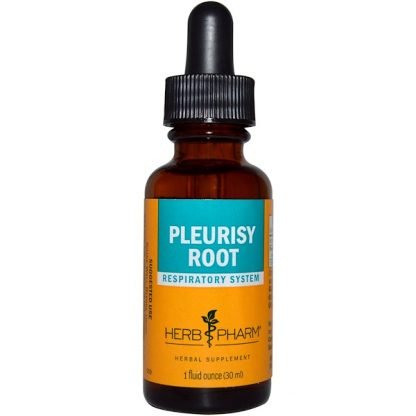 Herb Pharm, ヤナギトウワタ（Pleurisy Root）, 1液量オンス（30 ml）