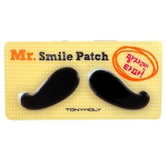 Tony Moly, ミスタースマイル・パッチ、2枚 (Discontinued Item)