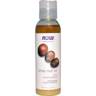 Now Foods, シアナッツオイル、4 oz (118 ml)