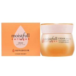 Etude House, モイスタル・コラーゲン、クリーム、2.53 液体オンス（75 ml）