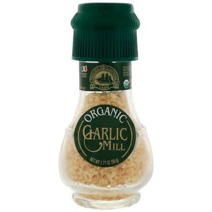 Drogheria & Alimentari, オーガニックガーリックミル、1.77オンス (50 g)