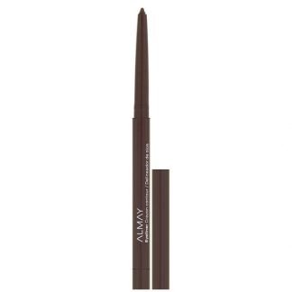 Almay, Top of the Line, Eyeliner Pencil, 207 Brown, 0.01 oz (0.28 g) (Discontinued Item)