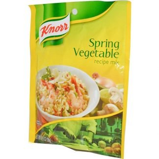 Knorr, スプリング 野菜 レシピミックス、 0.9 oz (26 g)
