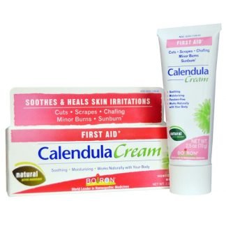 Boiron, Calendula Cream, First Aid、2.5オンス (70 g)