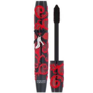 Physicians Formula, セクシーブースター、キャットアイマスカラ、ドラマチック、ウルトラブラック、0.25オンス (7.0 g)