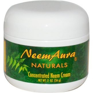 NeemAura, 濃縮ニームクリーム, 2 オンス (56 g)