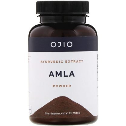 Ojio, アムラパウダー、3.53 oz (100 g)