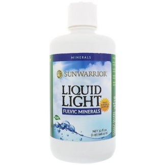Sunwarrior, リキッドライト、フルボ酸ミネラル、946.4ml（32液量オンス）
