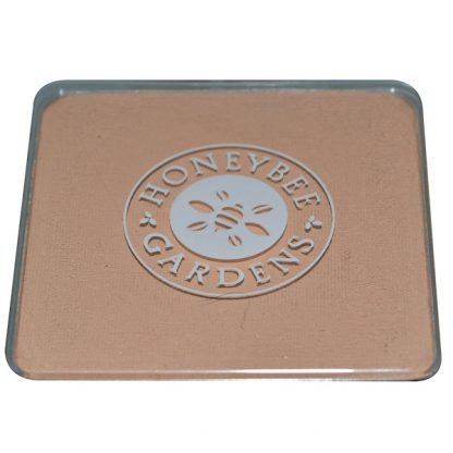 Honeybee Gardens, プレスト・ミネラル・パウダー, ルミナス, 0.26 オンス (7.5 g)