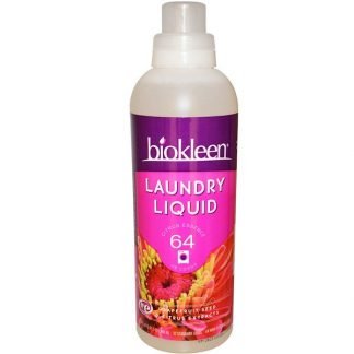 Bio Kleen, ランドリーリキッド, シトラスエッセンス, 32 fl oz (946 ml)