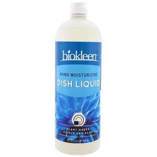 Bio Kleen, 保湿食器洗剤、32 fl oz (946 ml)