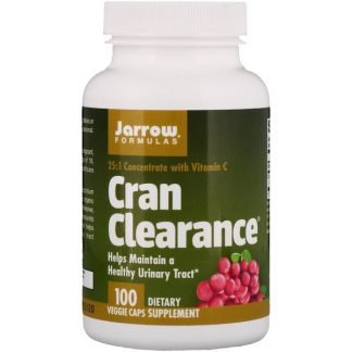 Jarrow Formulas, クラン・クリアレンス