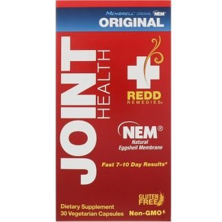 Redd Remedies, ジョイントヘルスオリジナル、植物性カプセル30粒 (Discontinued Item)