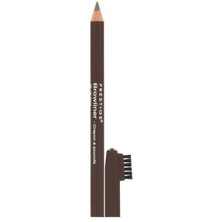 Prestige Cosmetics, Browliner, Earth Brown, .04 oz (1.1 g)