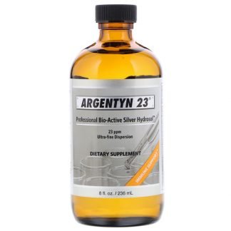Sovereign Silver, アルジェンティン23、 プロフェッショナル・生体活性ヒドロソル、 8液量オンス (236 ml)