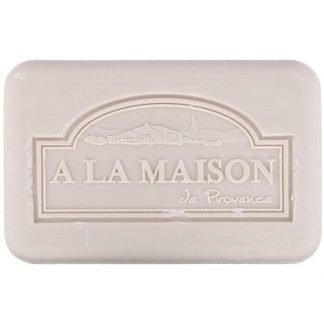A La Maison de Provence, ハンド & ボディ バーソープ、ココナッツクリーム8.8オンス(250 g)