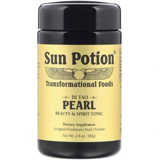 Sun Potion, パールパウダー、80g（2.8オンス）