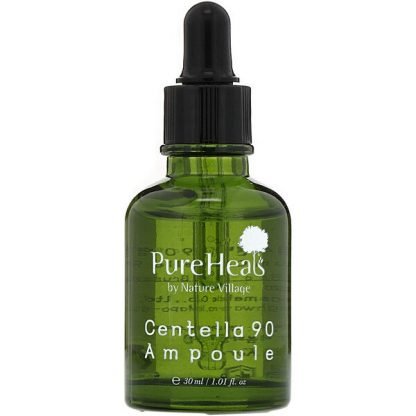 PureHeals, ツボクサ90アンプル、30ml（1.01液量オンス）