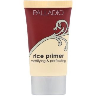 Palladio, ライスプライマー、Mattifying & Perfecting、20g