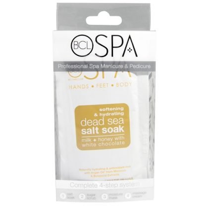 Petal Fresh, Spa, Hands, Feet and Body, Softening & Hydrating, Milk plus Honey with White Chocolate, 4 Piece Kit