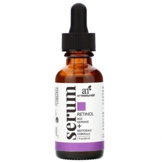 Artnaturals, レチノール2.5%エイジディファイイングセラム, 30 ml（1.0 oz）
