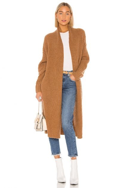 JOSIEロングカーディガン,360CASHMERE