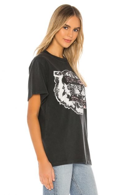 TIGERグラフィックTシャツ,ANINEBING - 画像 (3)