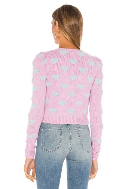 SCARLETカーディガン,ForLove&Lemons - 画像 (3)