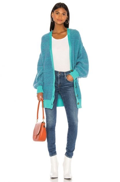 SNOWDROPカーディガン,FreePeople