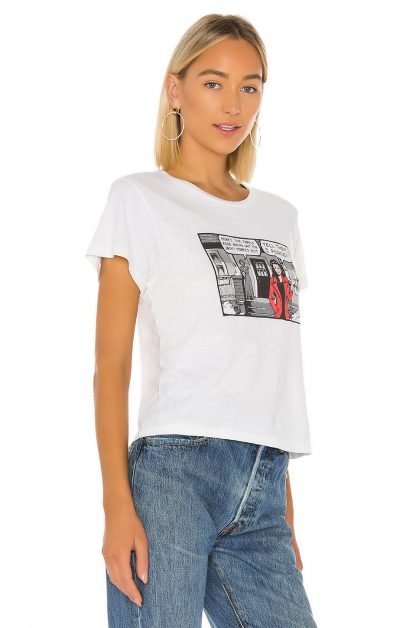 CLASSICIFORGOTグラフィックTシャツ,RE/DONE - 画像 (2)