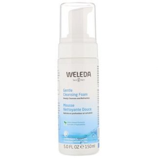 Weleda, ジェントルクレンジングフォーム、150 ml（5 fl oz）