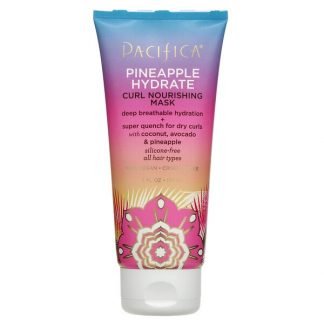 Pacifica, パイナップルハイドレート、カールナリッシングマスク、177ml（6fl oz）