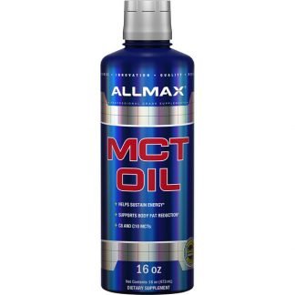 ALLMAX Nutrition, MCTオイル、473ml