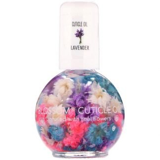 Blossom, キューティクルオイル、ラベンダー、12.5ml