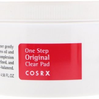 Cosrx, 1ステップ・ニキビ除去パッド、70枚、(134ml/4.56 fl oz)