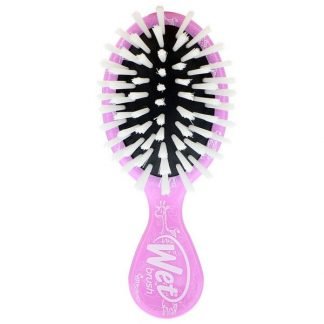 Wet Brush, ボディブラシ、デタングル、キリン、ブラシ1本