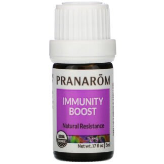 Pranarom, エッセンシャルオイル、イミュニティサポート、5ml（0.17液量オンス）