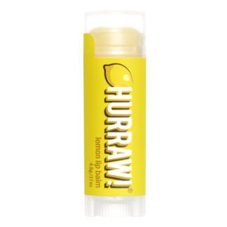 Hurraw! Balm, リップクリーム, レモン, 0.15オンス (4.3 g)