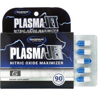 Gaspari Nutrition, プラズマジェット, 80錠