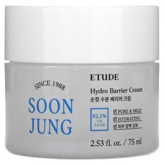 Etude, Soon Jung, Hydro Barrier Cream, 2.53 fl oz (75 ml)