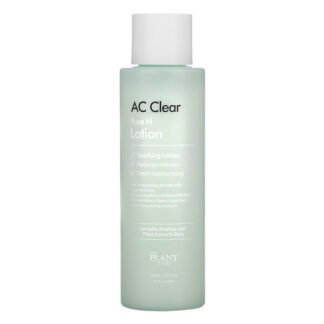 The Plant Base, AC Clear（ACクリア）、ピュアNローション、150 ml（5.07 fl oz）