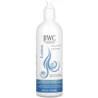 Beauty Without Cruelty, 無香料ローション, 16 fl oz (473 ml)