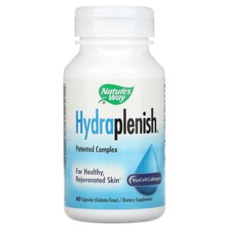 Nature's Way, Hydraplenish、60カプセル