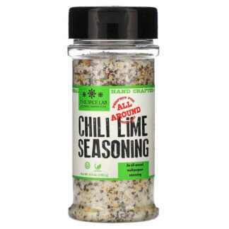The Spice Lab, Chili Lime Seasoning, 6.8 oz (192 g)