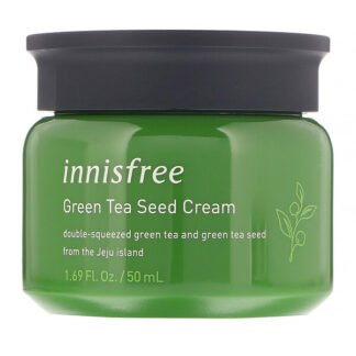 Innisfree, グリーンティー・シードクリーム、50ml